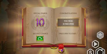 Luke E. Chance and the Book of Luke: Tiradas gratuitas y/o re-giros