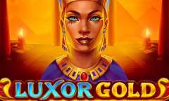 Jugar Luxor Gold: Hold and Win