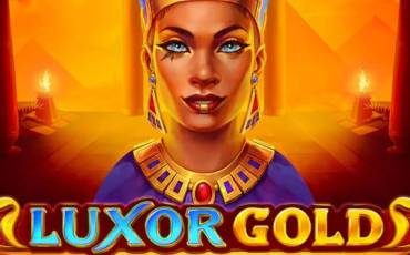 Luxor Gold: Hold and Win