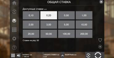 Mad Cars: Apuesta
