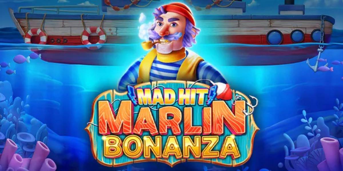 Mad Hit Marlin Bonanza