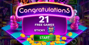 Mad Hit Wild Alice: Giros gratis