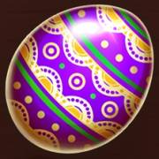 Magic Eggs: Huevo morado