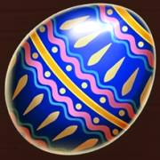 Magic Eggs: Huevo azul