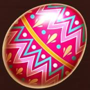 Magic Eggs: Huevo rosa