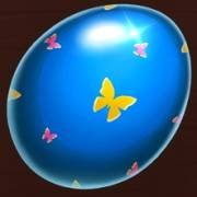 Magic Eggs: Huevo azul