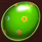Magic Eggs: Huevo verde