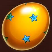 Magic Eggs: Huevo amarillo