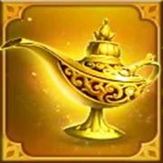 Magic Lamp: Lámpara