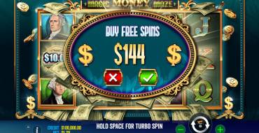 Magic Money Maze: Bono