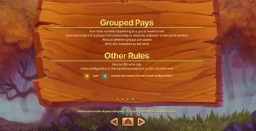 Magic Oak: Reglas