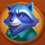 Magic Oak: Mapache