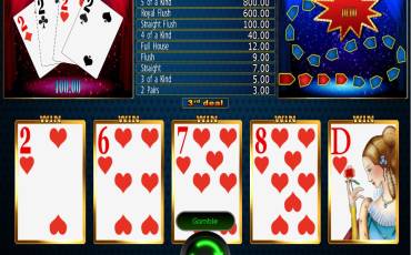 Magic Poker en línea