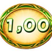 Magic Treasures Dragon: Moneda