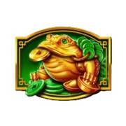 Magic Treasures Dragon: Sapo
