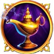 Magical Lamp: Lámpara, Moneda