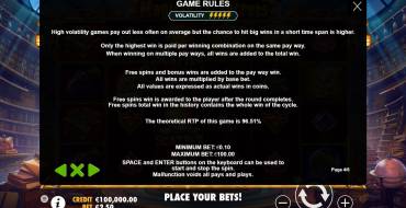 Magician's Secrets: Reglas