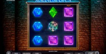 Magnum Opus: Tema