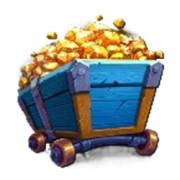 Majestic Express Gold Run: Carrito