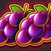Majestic Fury Win Stepper: Uvas