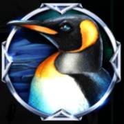 Majestic Winter: Pingüino