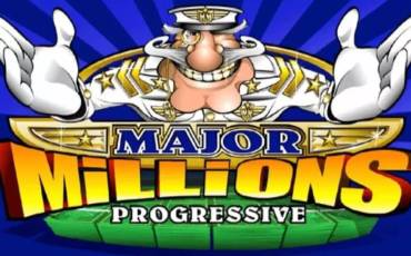 Major Millions 3 Reel Progressive