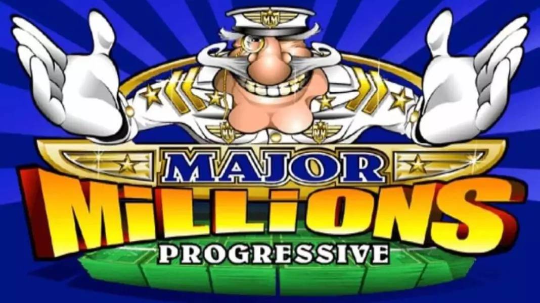 Major Millions 3 Reel Progressive