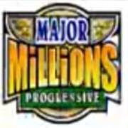 Major Millions 5 Reel - Progressive: Salvaje