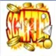 Major Millions 5 Reel - Progressive: Dispersión