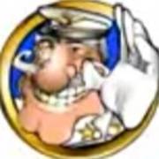 Major Millions 5 Reel - Progressive: Almirante