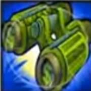 Major Millions 5 Reel - Progressive: Prismáticos