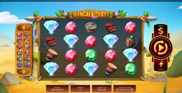 Mancala Quest: Máquina tragaperras