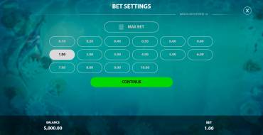 Marlin Catch: Apuesta