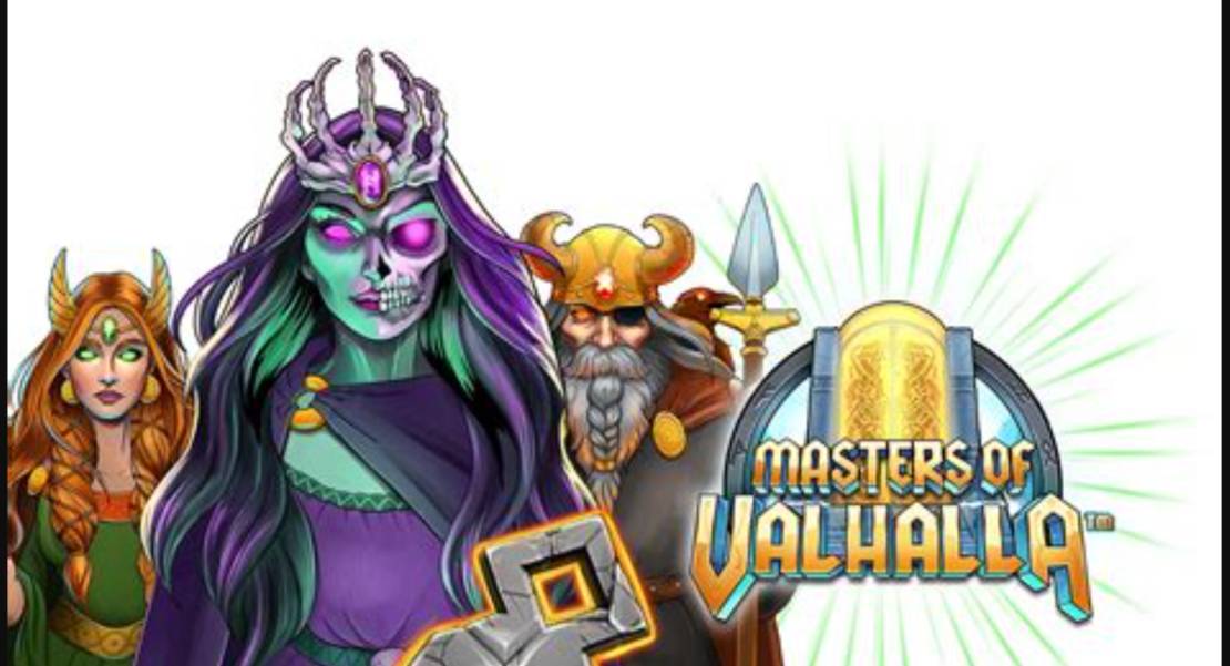 Masters Of Valhalla