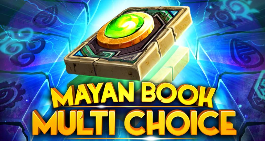 Mayan Book