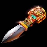 Mayan Cache: Daga