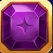 Medallion Megaways: Piedra púrpura