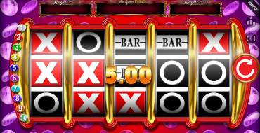 Mega Bars Jackpot King: Ganancias