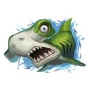 Mega Don Feeding Frenzy: Martillo