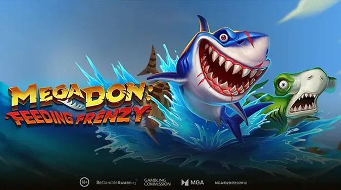 Mega Don Feeding Frenzy