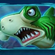 Mega Don: Tiburón verde