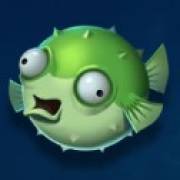 Mega Don: Pescado verde