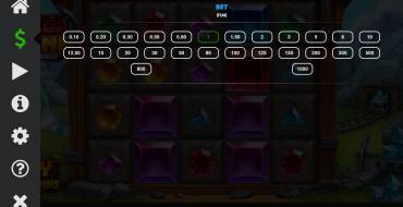 Mega Mine Nudging Ways: Oferta