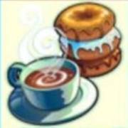 Mega Moolah 5 Reel Drive - Progressive: Café