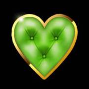 Mega Moolah Absolootly Mad: Corazones