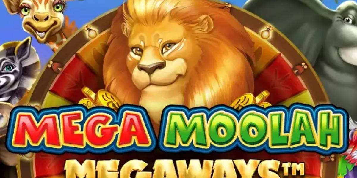 Mega Moolah Megaways