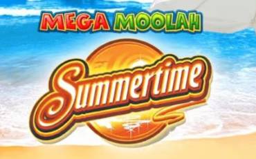 Mega Moolah Summertime – Progressive