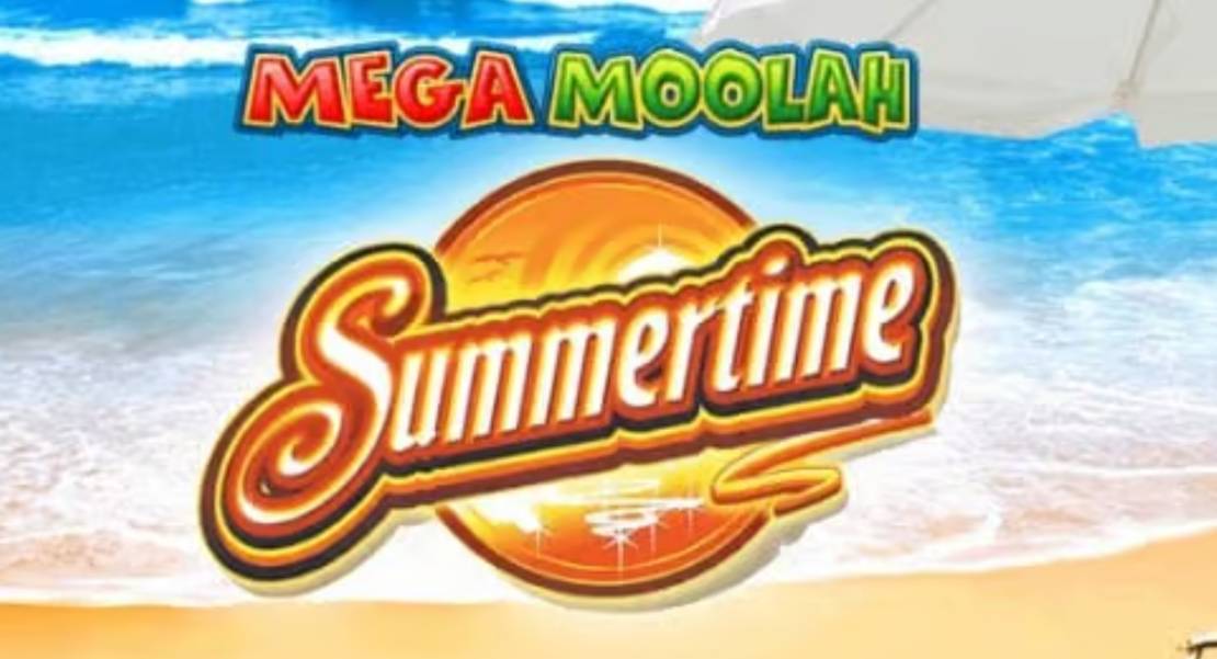 Mega Moolah Summertime – Progressive