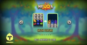 MeJUICEa: Máquina tragaperras