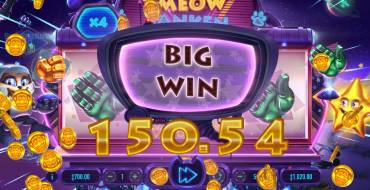 Meow Janken: Gran victoria